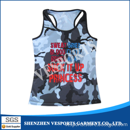 Wholesale Running Singlet Custom Design